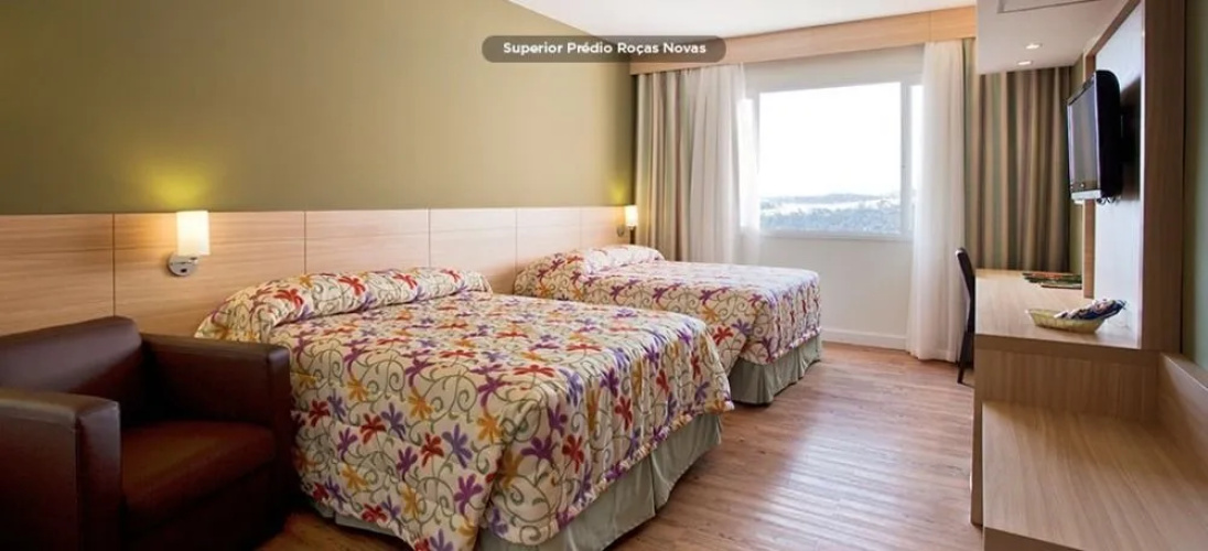 Tauá Resort Caeté