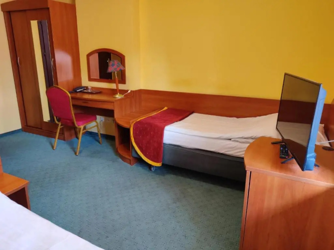 Hotel Zulawy