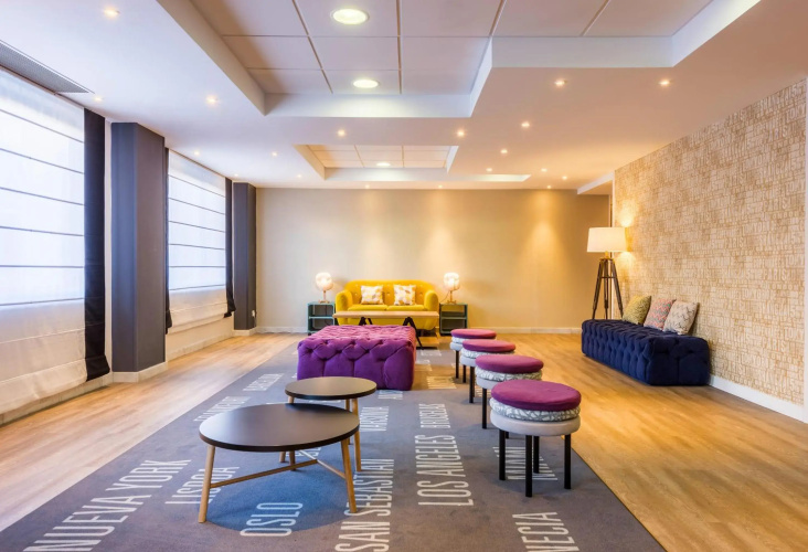 Hotel Madrid Centro Affiliated by Meliá