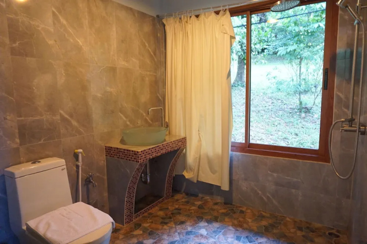 Smallville Resort Ranong