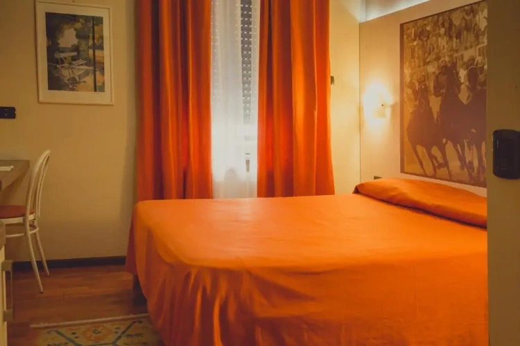 Economy Double room