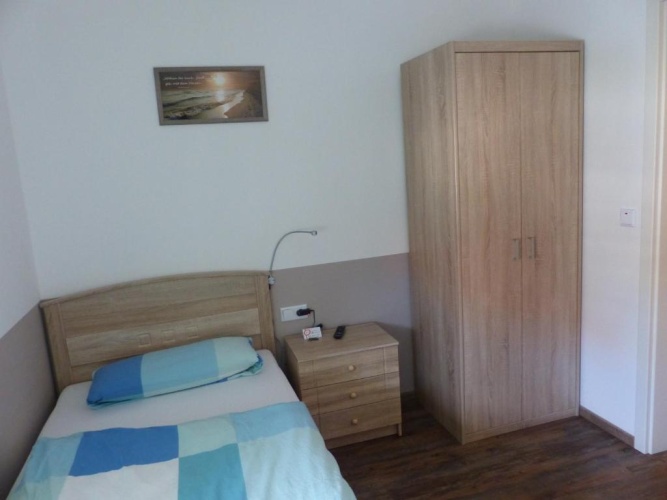 Standard Single room