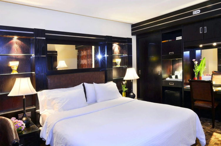 Al Seteen Palace Hotel