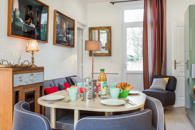Villa Elizabeth - Première Conciergerie