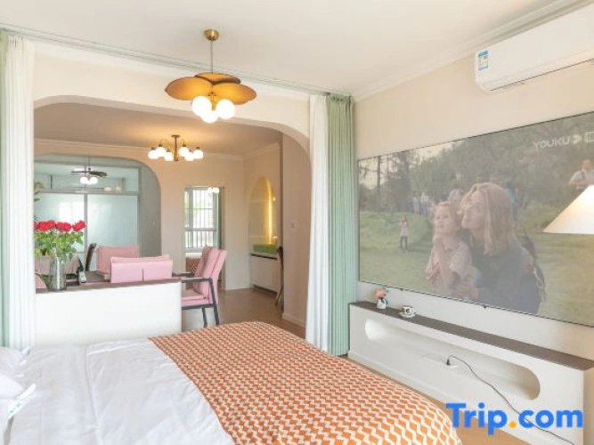 3 Bedrooms Standard room with garden view