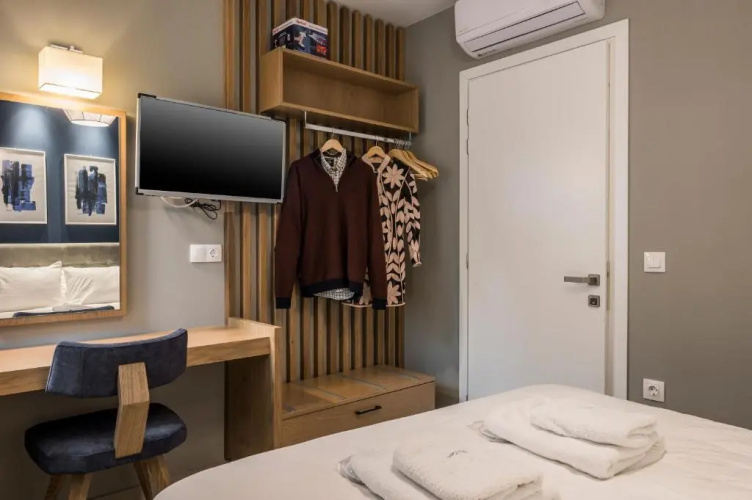 MIRMA CITY studio & apartment