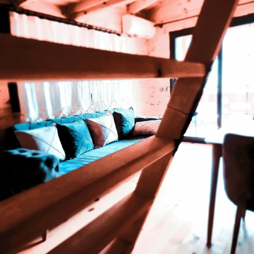 Kairos Pasa Bungalow