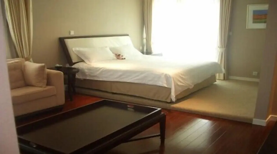 Suzhou Regalia Serviced Residences