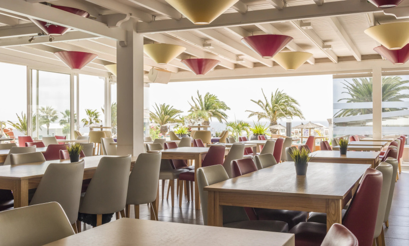 Hotel ILUNION Costa Sal Lanzarote photo 31
