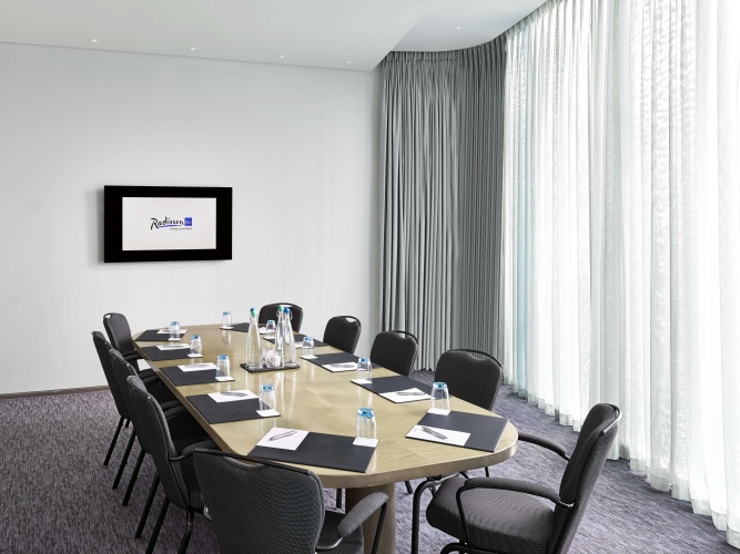 Radisson Blu Hotel Birmingham photo 7