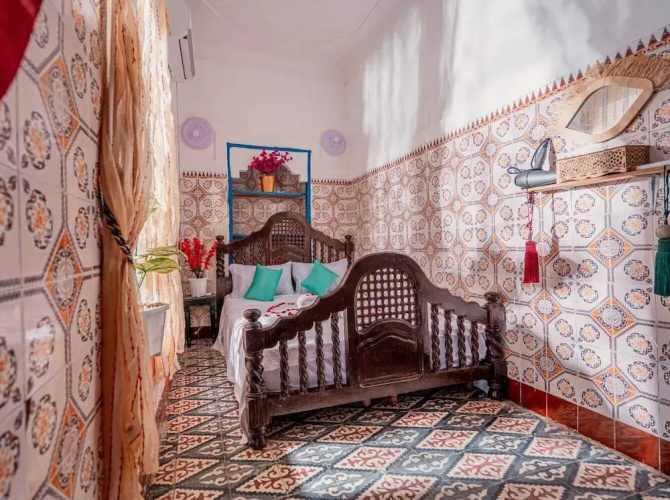 Riad dar Medina Land