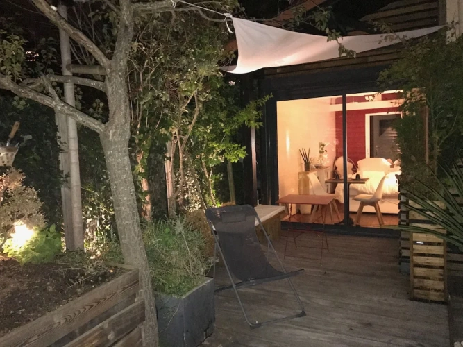 Double Studio with pool view
