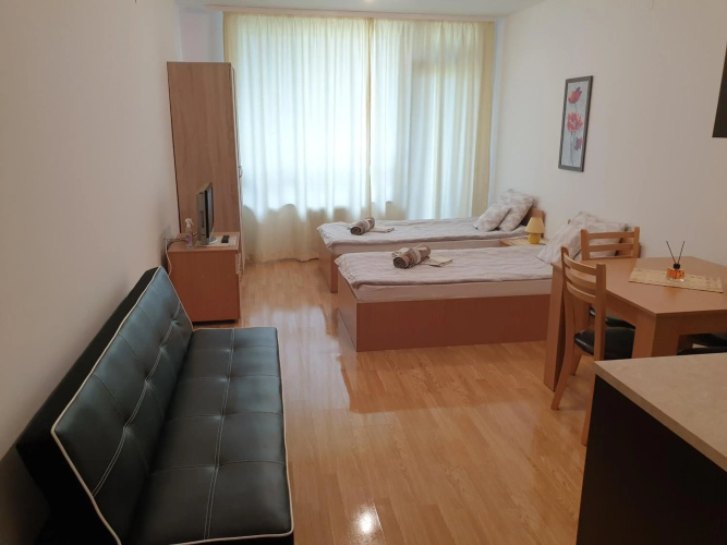 Apartman Maxim Lux