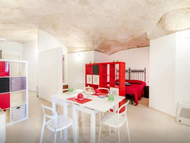 Casa Grotta Sognare Matera