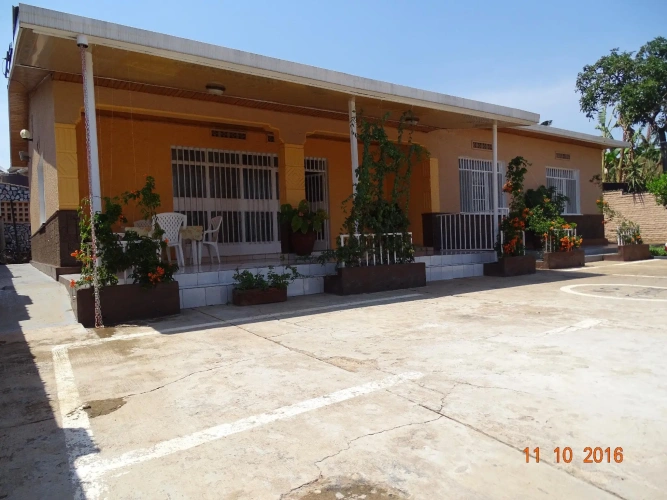 1 Bedroom Standard Quadruple room