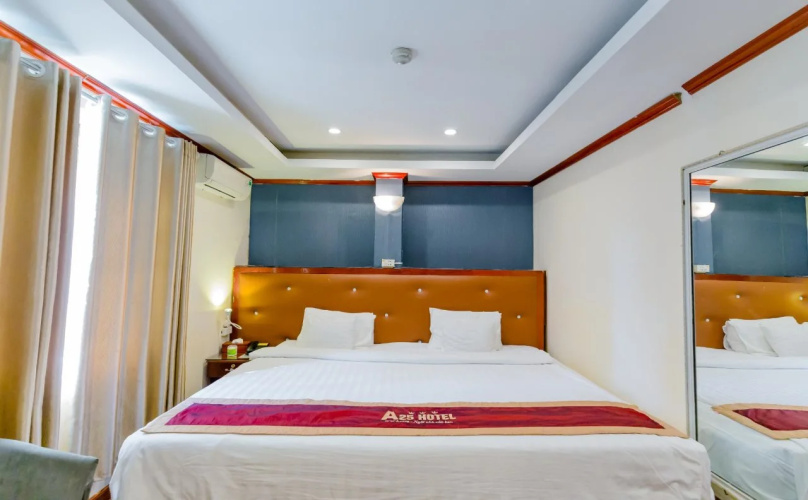 A25 Hotel - 30 An Dương