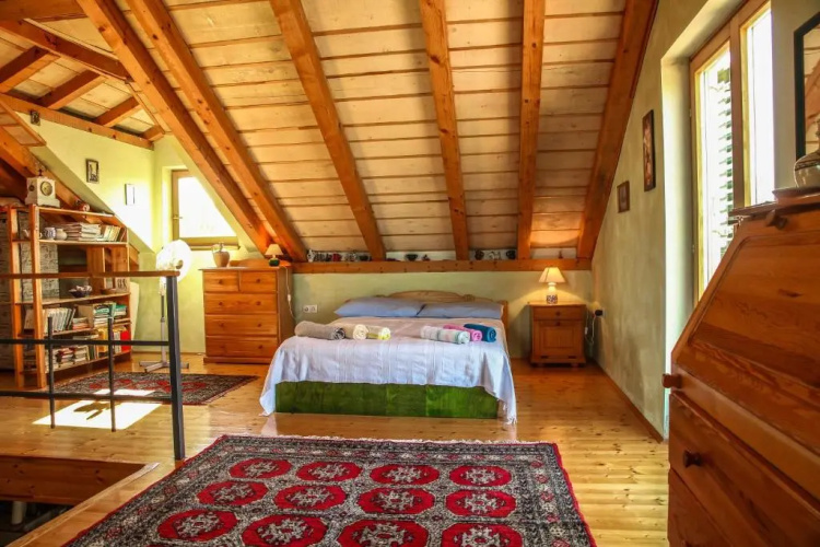 Tuscan Style Villa Kolačje With Pool