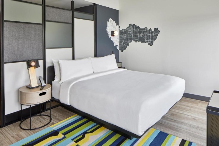 Standard room