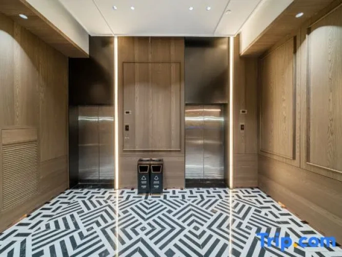 Hotel rooms