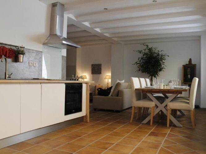 Double Apartment