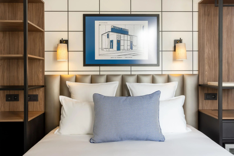 Hotel Moderniste