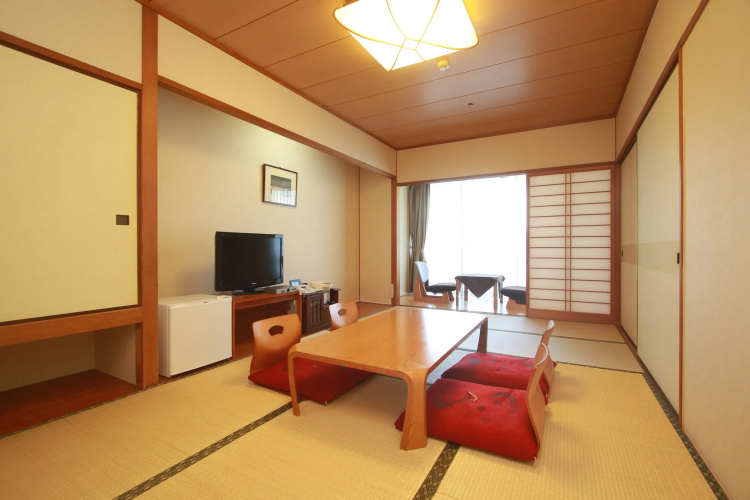 Fukuoka Sunpalace Hotel & Hall