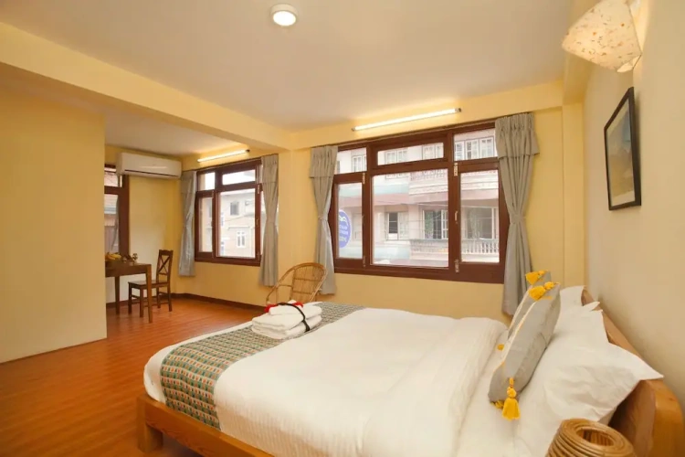 Deluxe room