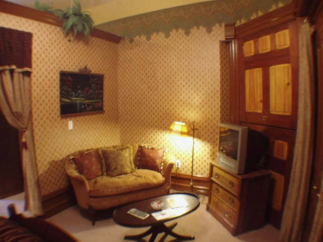 The Edgar Olin House