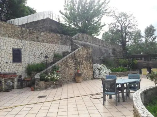 La vecchia fattoria