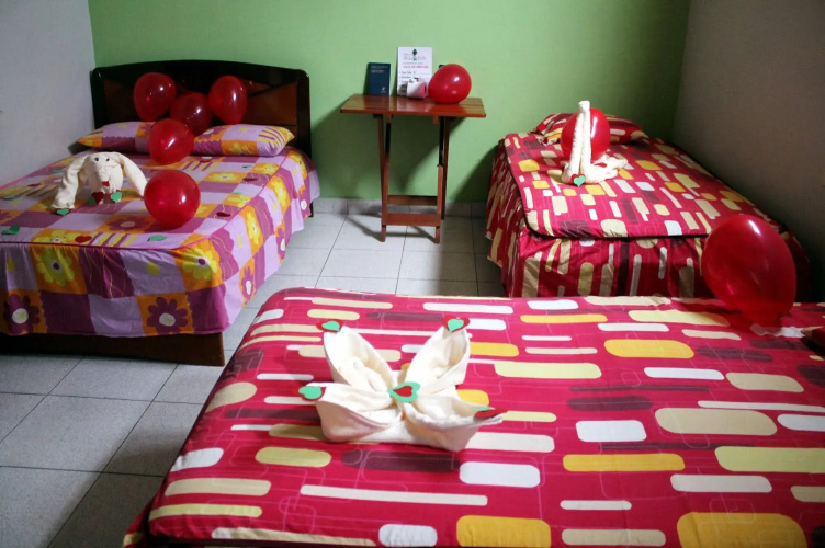 Hostal De la Vega