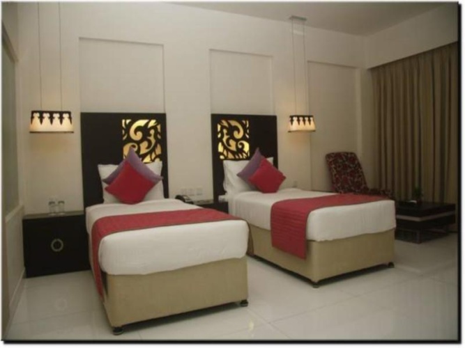 Executive Double room