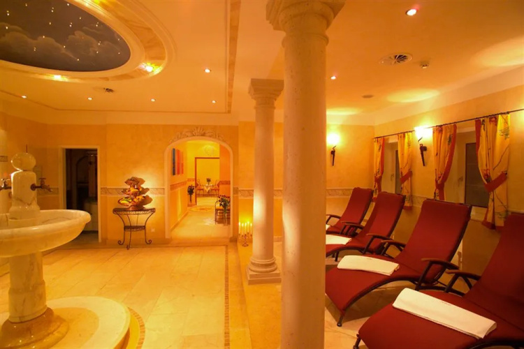 Berg SPA & Hotel Zamangspitze