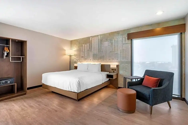 Premium Double room