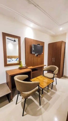 Deluxe room