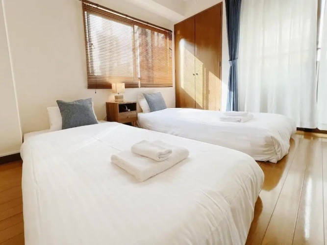 1 Bedroom Apartment