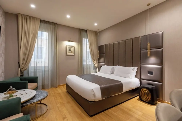 Superior Double room
