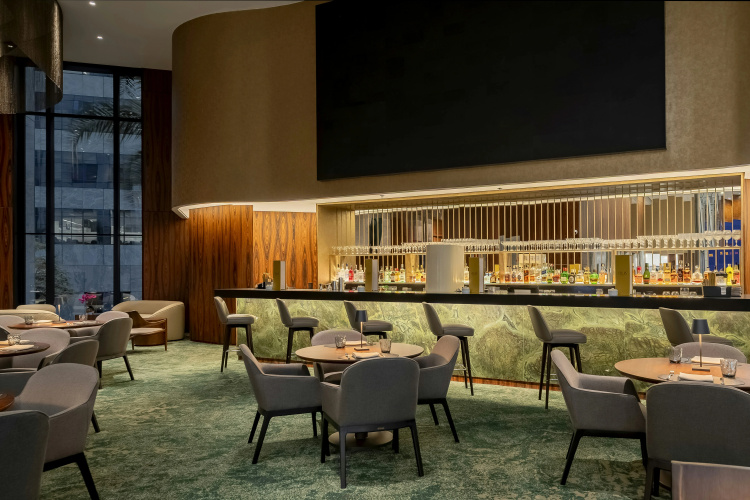 Hilton Sao Paulo Morumbi photo 40