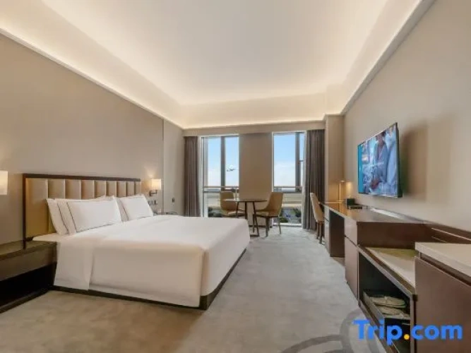 Standard Double room with sunset view