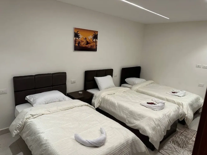 Deluxe Triple room