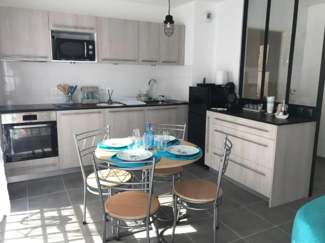 1 Bedroom Apartment
