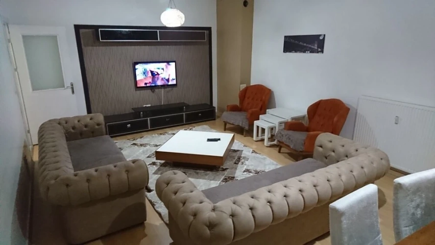 3 Bedrooms Apartment with balcony