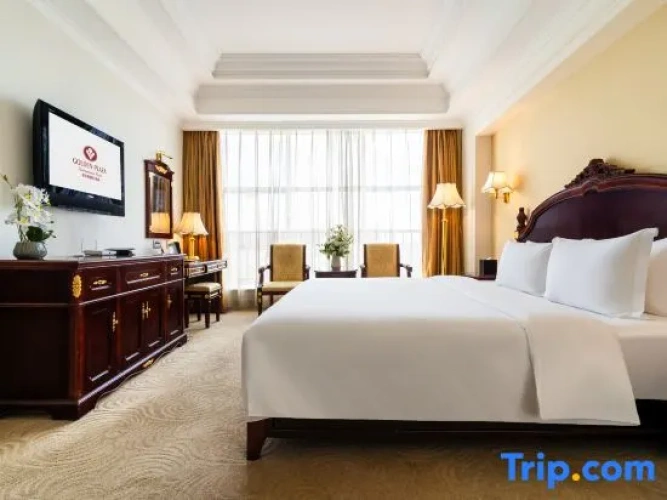 Deluxe Double Suite