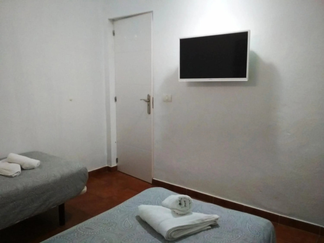 Casita con Barbacoa