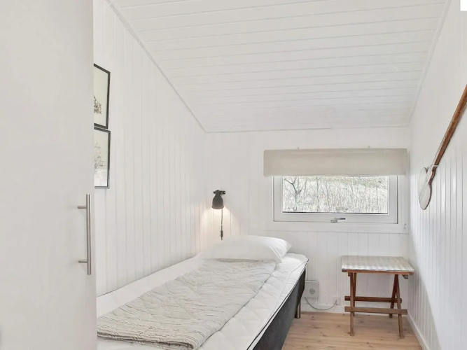 6 Person Holiday Home in Fjerritslev