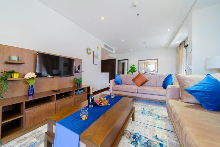 DXB - Anantara - 702 - PJ