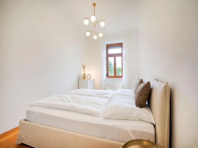 Modern City Apartment in Graz