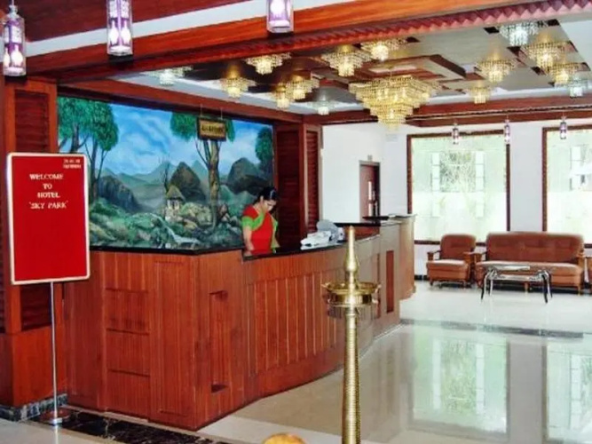 Hotel Sky Park