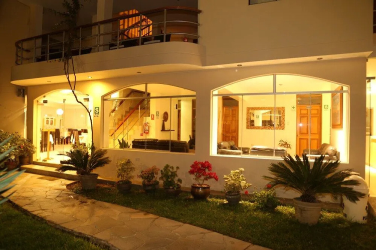 Imagen del hotel