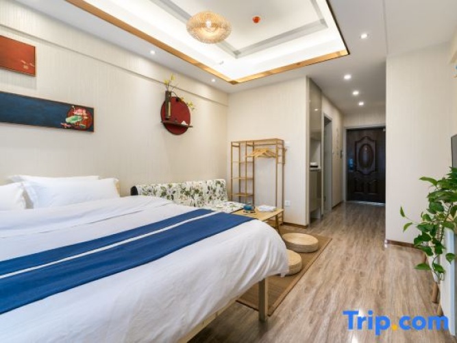 1 Bedroom Deluxe Double room
