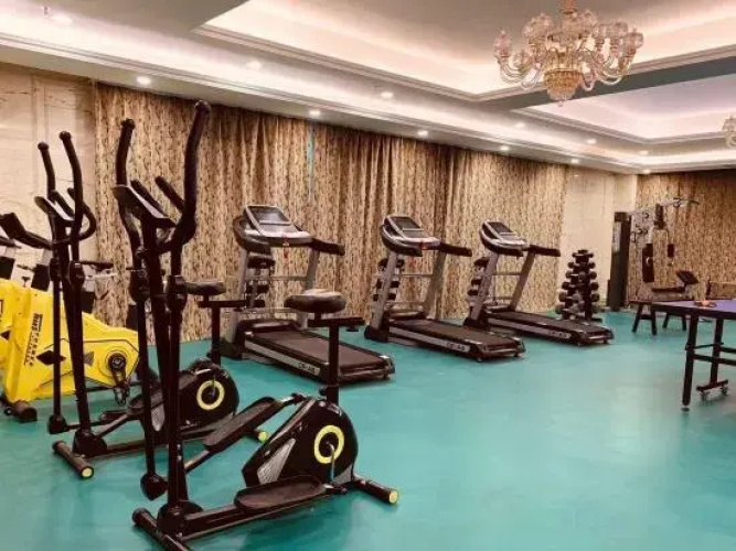 Jinglan Holiday Hotel